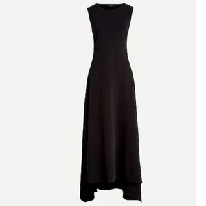J. Crew High Low Maxi Dress